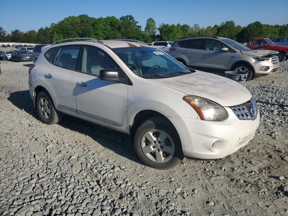 Продаж на аукціоні авто 2014 Nissan Rogue Select, vin: JN8AS5MV1EW713998, номер лоту: 50260326