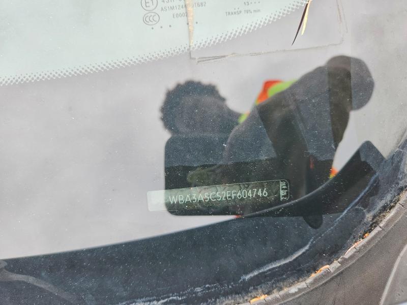 Продажа на аукционе авто 2014 Bmw 328, vin: WBA3A5C52EF604746, номер лота: 51502026