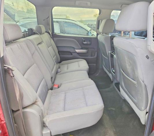 2014 Chevrolet Silverado მანქანა იყიდება აუქციონზე, vin: 3GCUKREC1EG159325, აუქციონის ნომერი: 48879876
