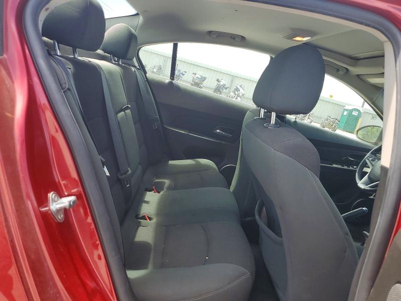 49298016 :رقم المزاد ، 1G1PF5SC9C7156642 vin ، 2012 Chev Cruze مزاد بيع
