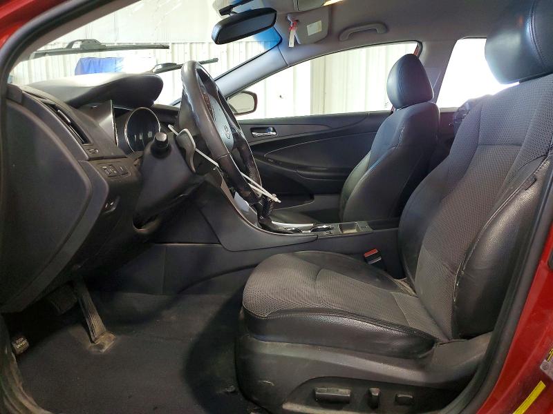 Продажа на аукционе авто 2011 Hyundai Sonata, vin: 5NPEC4ACXBH158672, номер лота: 50309256
