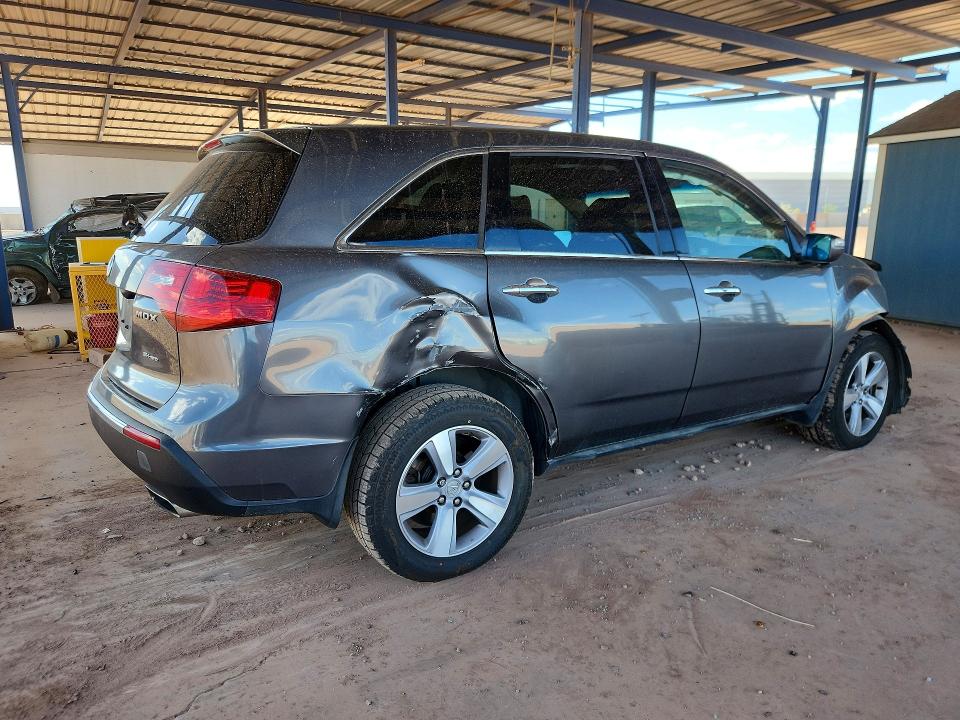 Продаж на аукціоні авто 2012 Acura Mdx, vin: 2HNYD2H48CH511928, номер лоту: 48194246
