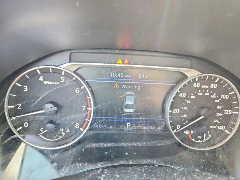 2021 Nissan Altima მანქანა იყიდება აუქციონზე, vin: 1N4BL4DV2MN316334, აუქციონის ნომერი: 51536896