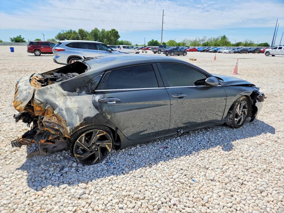 Aukcja sprzedaży 2024 Hyundai Elantra, vin: KMHLS4DG4RU822324, numer aukcji: 49061716