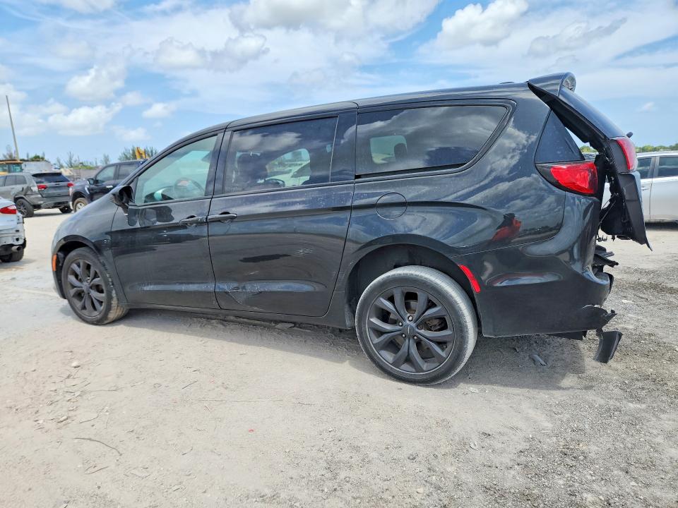 Продажа на аукционе авто 2020 Chrysler Pacifica, vin: 2C4RC1FG5LR150253, номер лота: 49453606