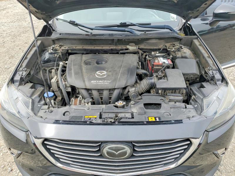 2016 Mazda Cx-3 მანქანა იყიდება აუქციონზე, vin: JM1DKBD70G0111043, აუქციონის ნომერი: 50679716