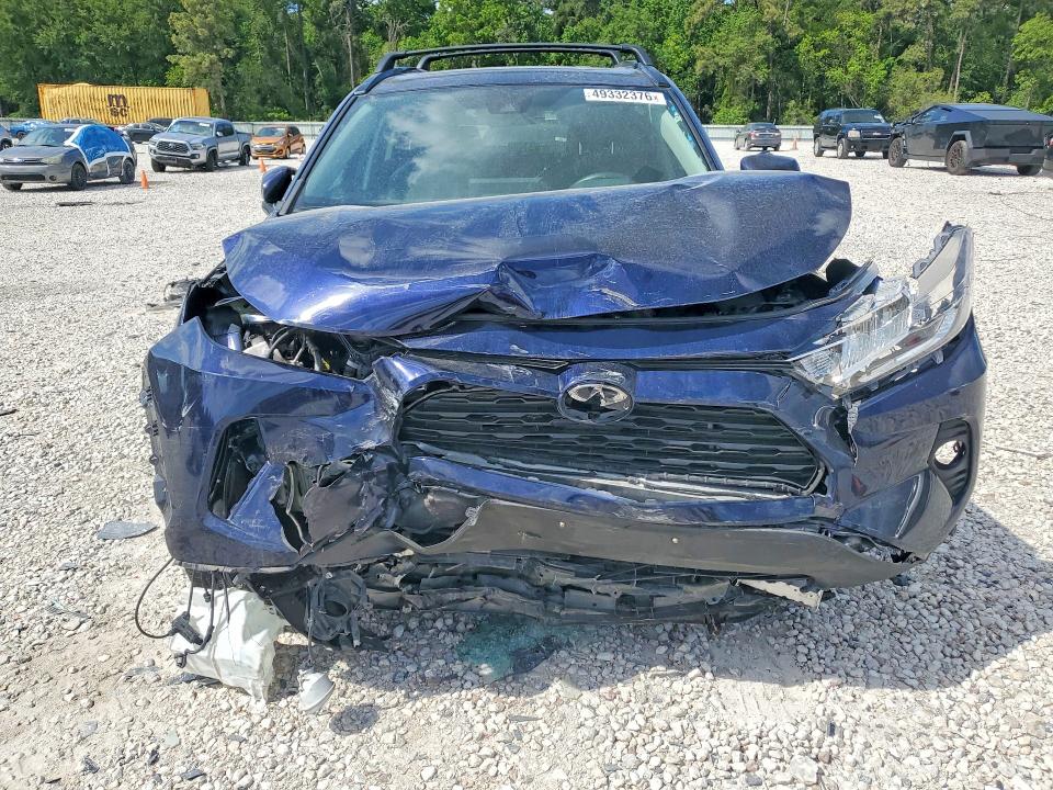 Aukcja sprzedaży 2019 Toyota Rav4, vin: 2T3C1RFV5KC028992, numer aukcji: 49332376