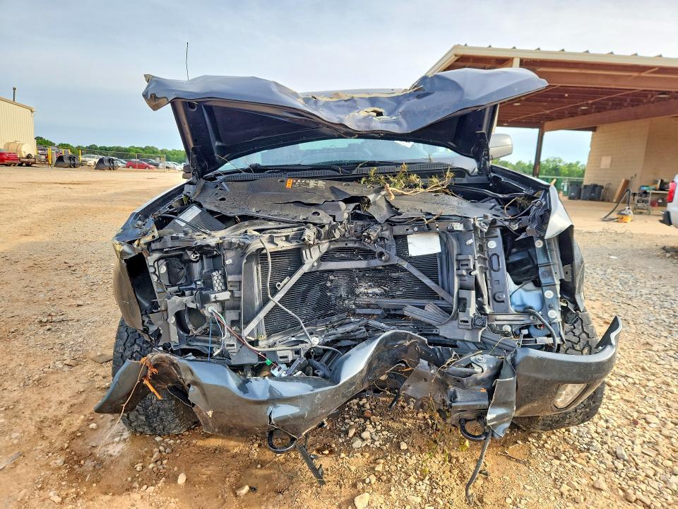 2019 Chevrolet Silverado Ld მანქანა იყიდება აუქციონზე, vin: 2GCVKPEC7K1110157, აუქციონის ნომერი: 51665836