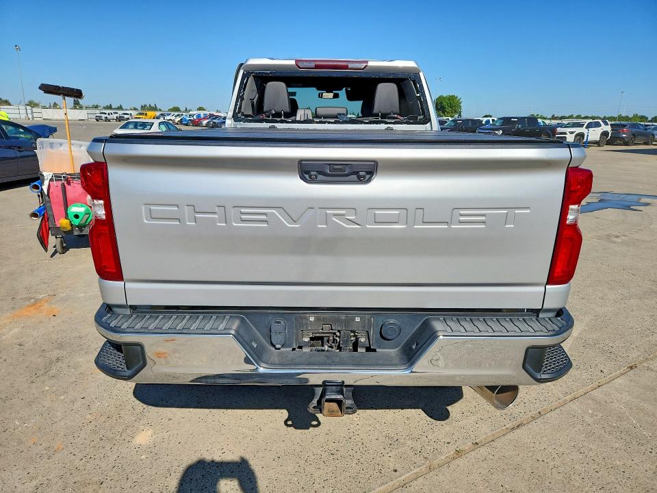 Aukcja sprzedaży 2022 Chevrolet Silverado, vin: 1GC4YPEY6NF132072, numer aukcji: 51614686