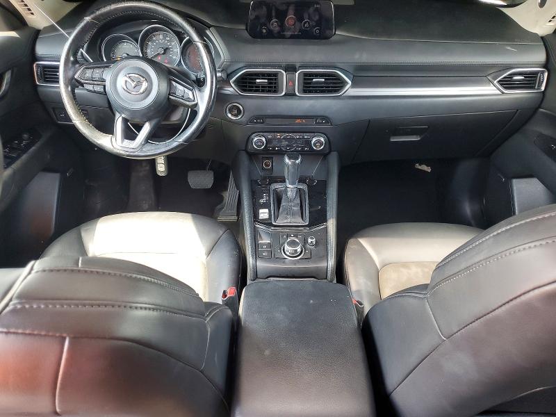 2017 Mazda Cx-5 მანქანა იყიდება აუქციონზე, vin: JM3KFBCL9H0166514, აუქციონის ნომერი: 49814486