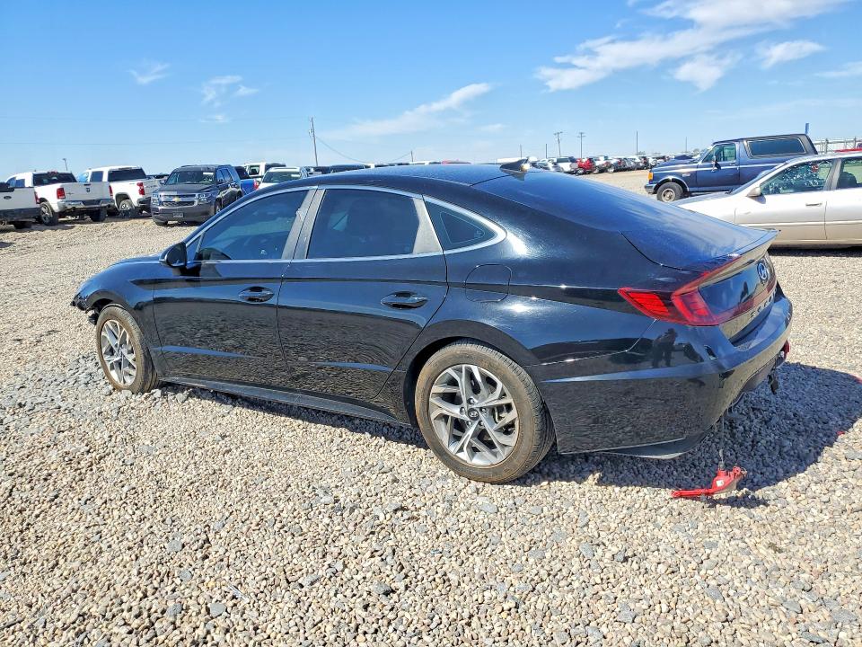 Aukcja sprzedaży 2023 Hyundai Sonata, vin: KMHL64JA2PA282832, numer aukcji: 49496806