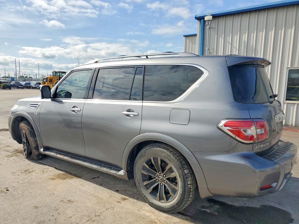 Aukcja sprzedaży 2019 Nissan Armada, vin: JN8AY2NE0K9758100, numer aukcji: 51007906