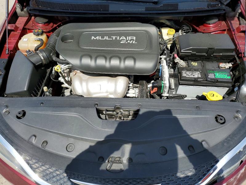 Продажа на аукционе авто 2016 Chrysler 200, vin: 1C3CCCAB6GN177370, номер лота: 48664416