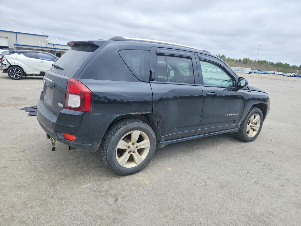 Auction sale of the 2014 Jeep Compass, vin: 1C4NJDEB8ED885889, lot number: 51304376