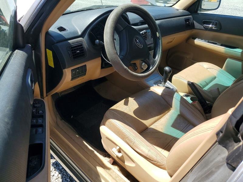 Продаж на аукціоні авто 2005 Subaru Forester, vin: JF1SG67665H732262, номер лоту: 50641326