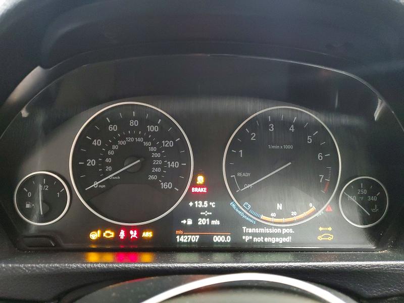49563296 :رقم المزاد ، WBA3B3C54DF536854 vin ، 2013 Bmw 328 مزاد بيع