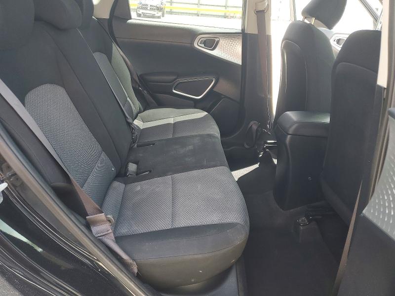 Aukcja sprzedaży 2022 Kia Soul, vin: KNDJ23AU8N7159347, numer aukcji: 51465356