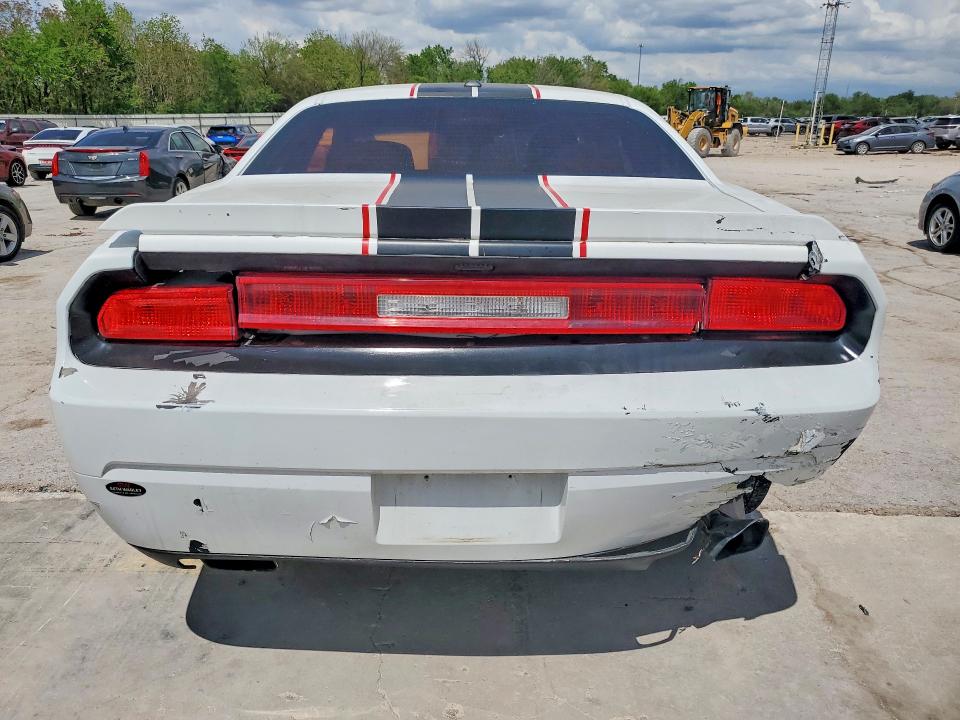 Aukcja sprzedaży 2014 Dodge Challenger, vin: 2C3CDYBT1EH108898, numer aukcji: 49152086