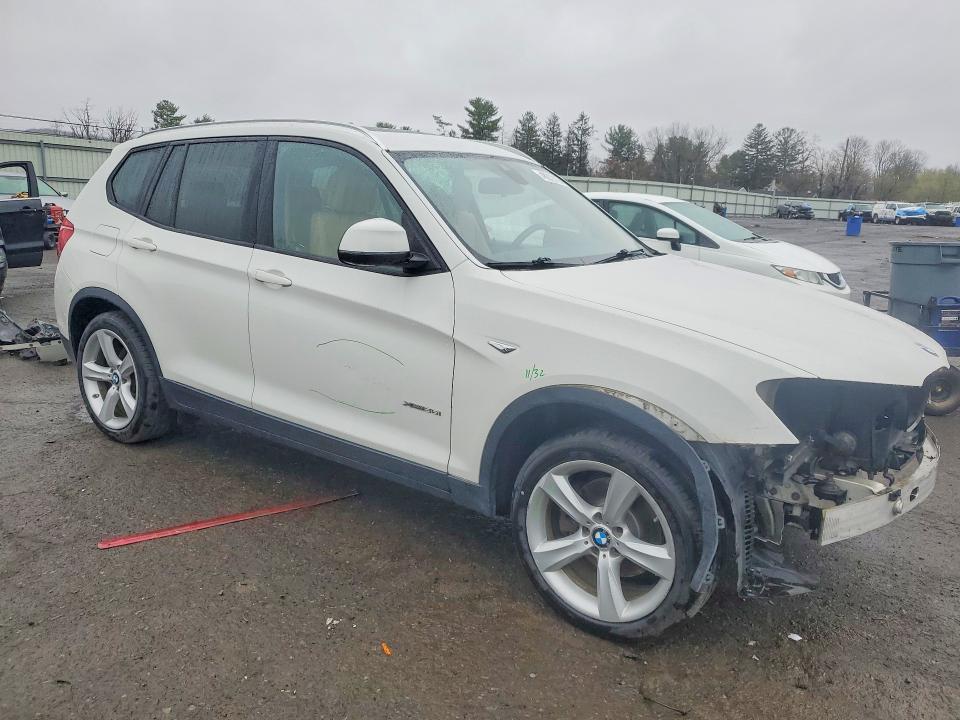 Продаж на аукціоні авто 2017 Bmw X3, vin: 5UXWX7C5XH0U42221, номер лоту: 48219126
