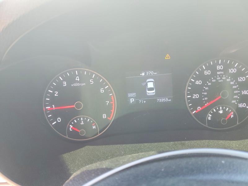 Aukcja sprzedaży 2019 Kia Optima, vin: 5XXGU4L1XKG336982, numer aukcji: 50571366