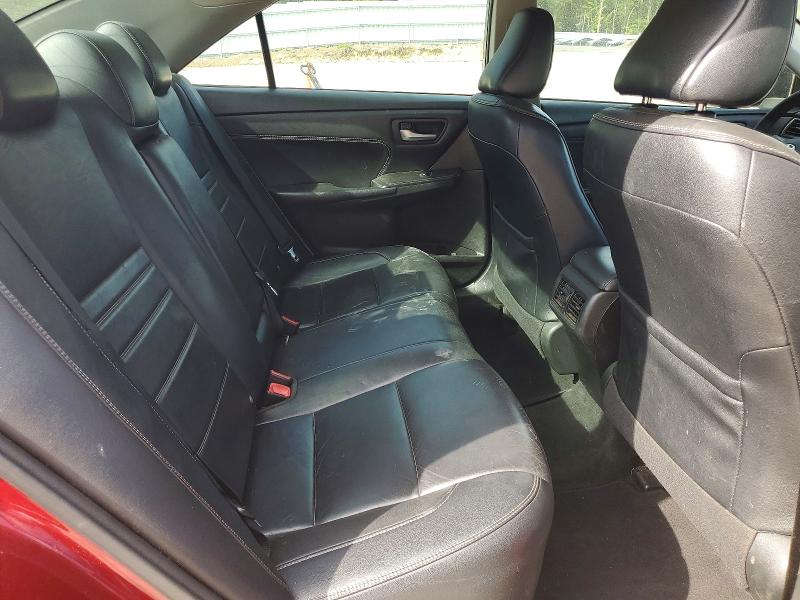 50428526 :رقم المزاد ، 4T1BF1FK2GU611605 vin ، 2016 Toyota Camry مزاد بيع