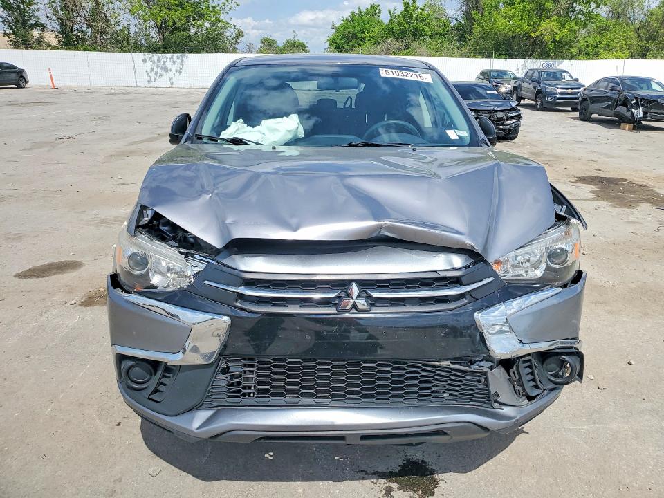 51032216 :رقم المزاد ، JA4AP3AU7KU021338 vin ، 2019 Mitsubishi Outlander Sport مزاد بيع