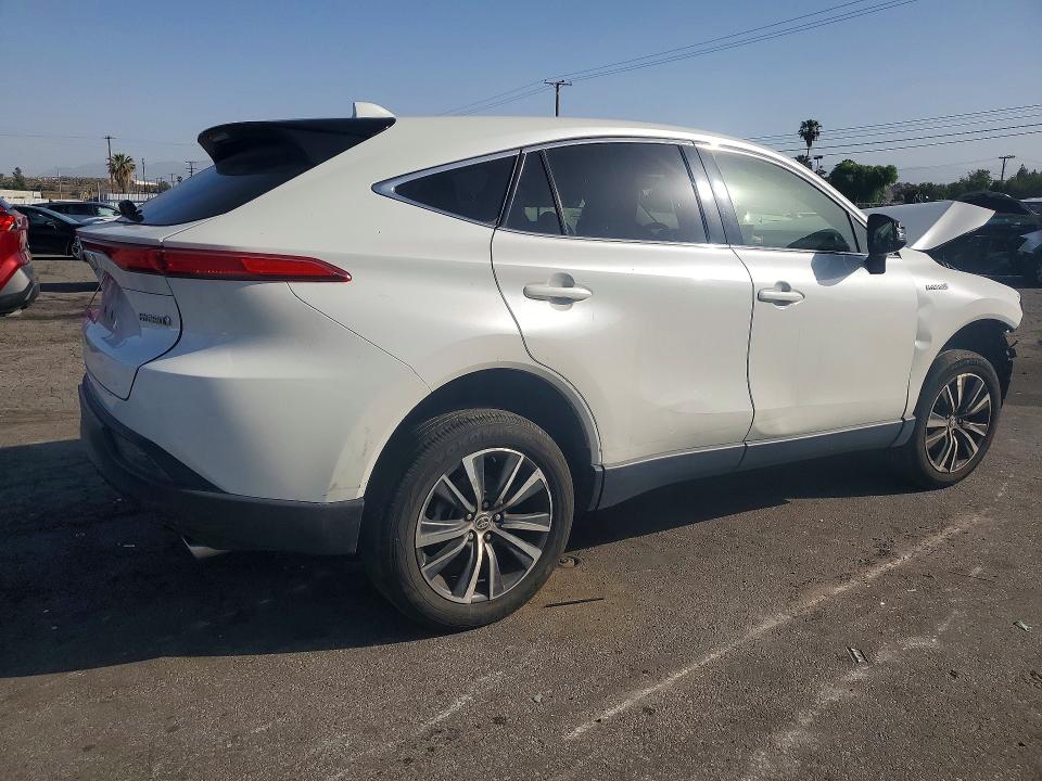 Продажа на аукционе авто 2021 Toyota Venza, vin: JTEAAAAH9MJ070118, номер лота: 49975356