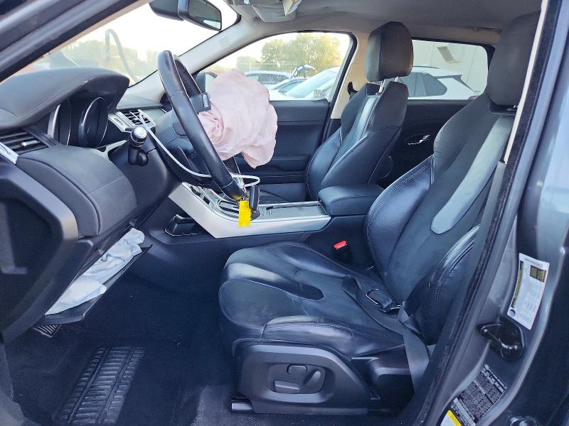 2015 Land Rover Range Rover Evoque მანქანა იყიდება აუქციონზე, vin: SALVN2BG6FH077326, აუქციონის ნომერი: 50156336