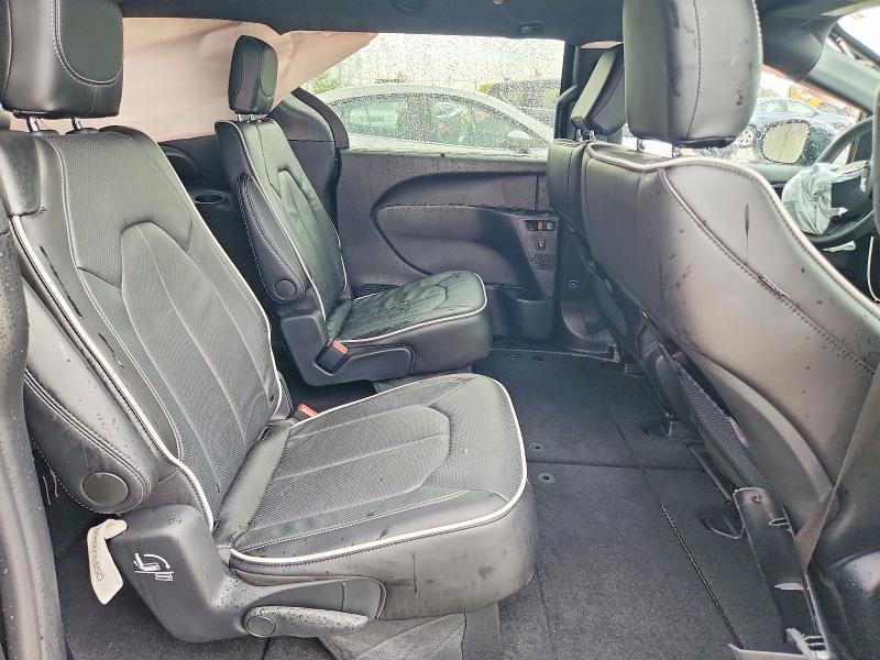 Aukcja sprzedaży 2025 Chrysler Pacifica, vin: 2C4RC1GG6SR608301, numer aukcji: 50193636