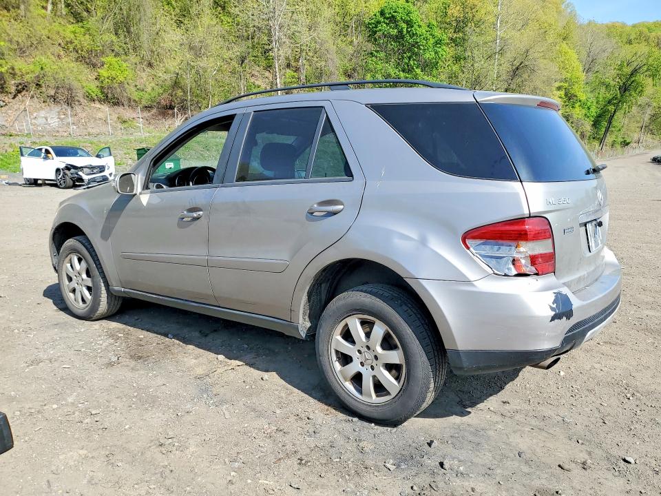51642276 :رقم المزاد ، 4JGBB86E46A006290 vin ، 2006 Mercedes-benz Ml مزاد بيع