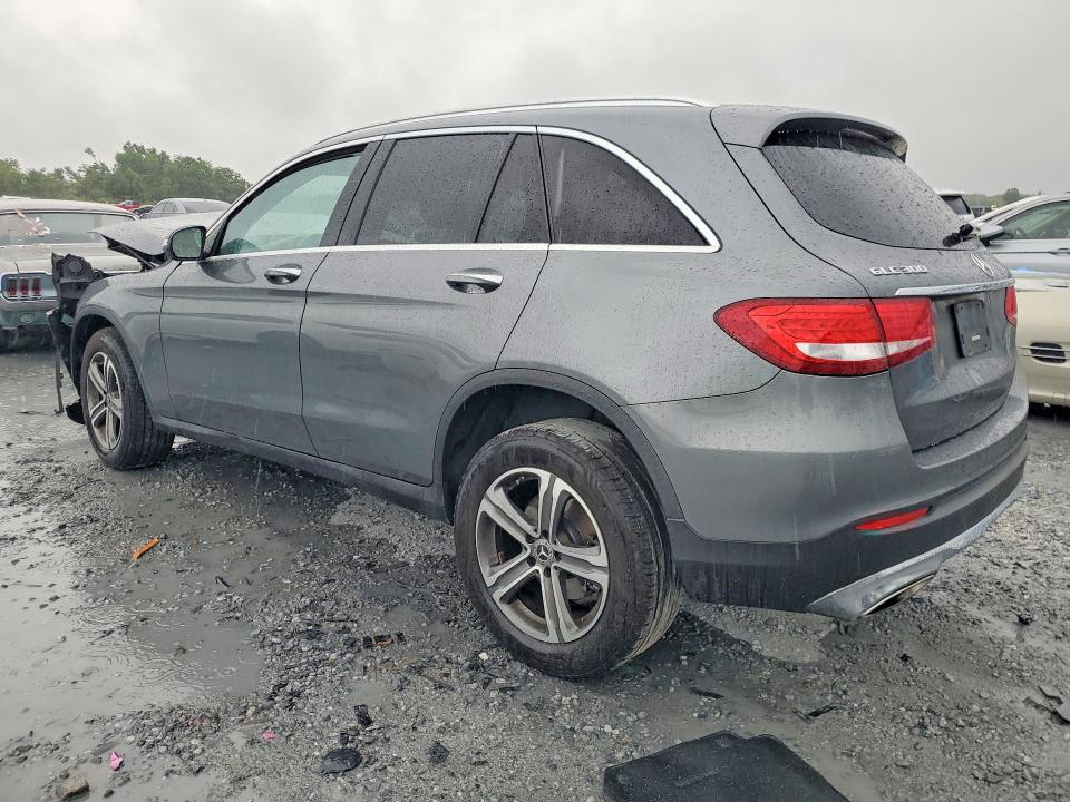 Продажа на аукционе авто 2019 Mercedes-benz Glc, vin: WDC0G4JB7KF667144, номер лота: 48809166