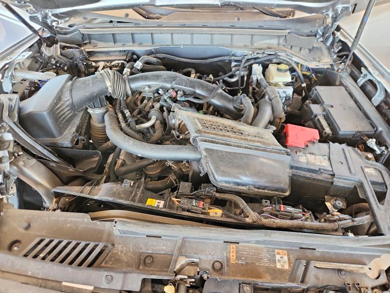Продаж на аукціоні авто 2024 Ford Bronco, vin: 1FMEE0RR3RLA62959, номер лоту: 49130006