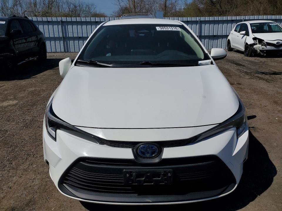 Продажа на аукционе авто 2023 Toyota Corolla Hybrid, vin: JTDBDMHE2P3003981, номер лота: 50531316