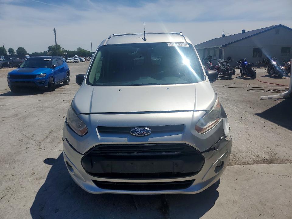2014 Ford Transit Connect მანქანა იყიდება აუქციონზე, vin: NM0GS9F73E1141905, აუქციონის ნომერი: 51959906