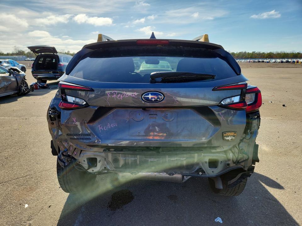 Aukcja sprzedaży 2025 Subaru Crosstrek, vin: 4S4GUHT69S3703174, numer aukcji: 48629696