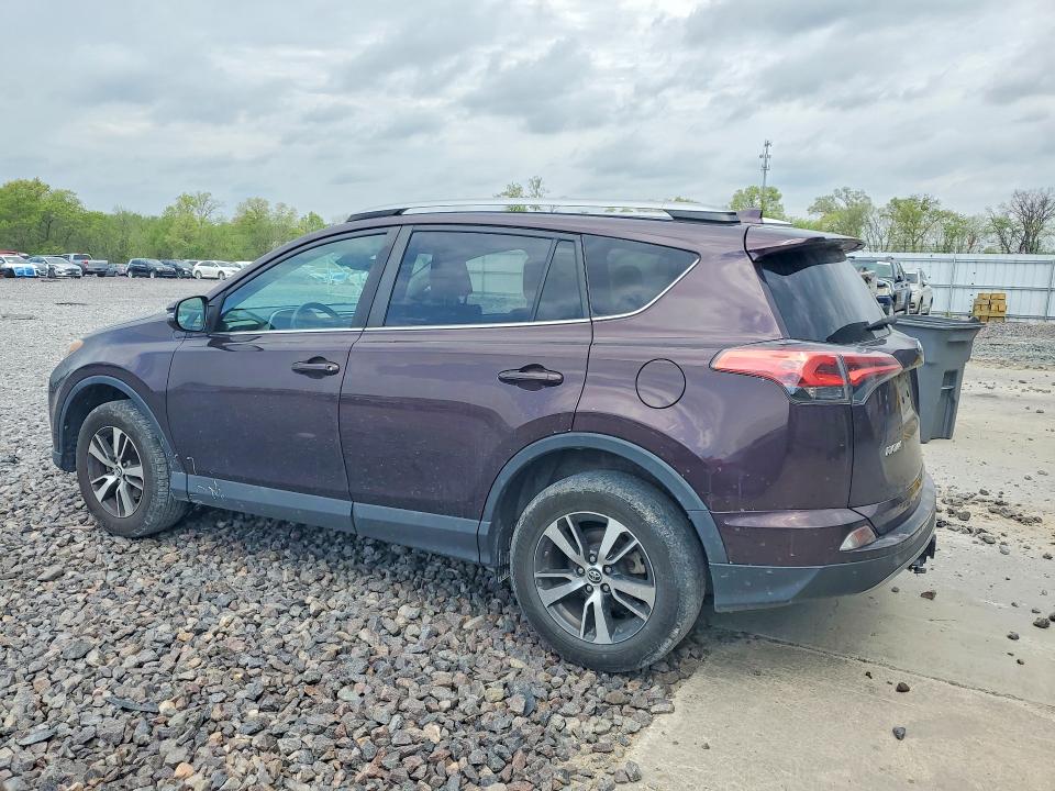 Продаж на аукціоні авто 2018 Toyota Rav4, vin: 2T3WFREVXJW517014, номер лоту: 48541466