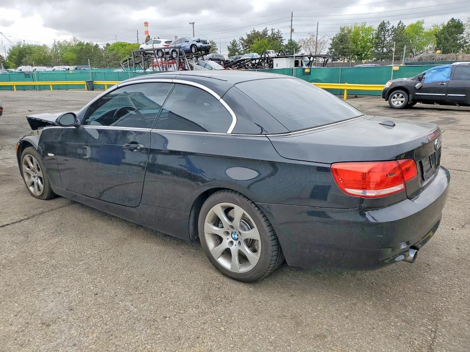 51897806 :رقم المزاد ، WBAWL73509P181636 vin ، 2009 Bmw 335 مزاد بيع