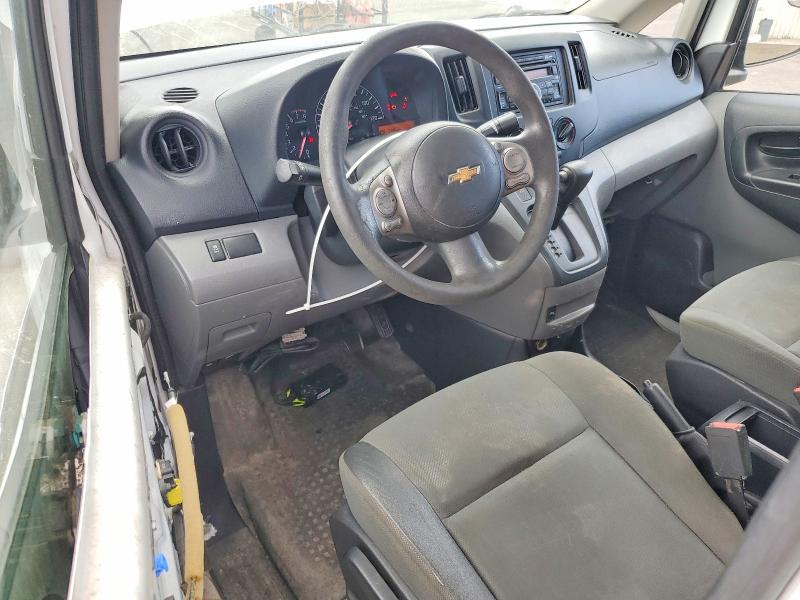 Продажа на аукционе авто 2015 Chevrolet City Express, vin: 3N63M0YN9FK718114, номер лота: 51785466