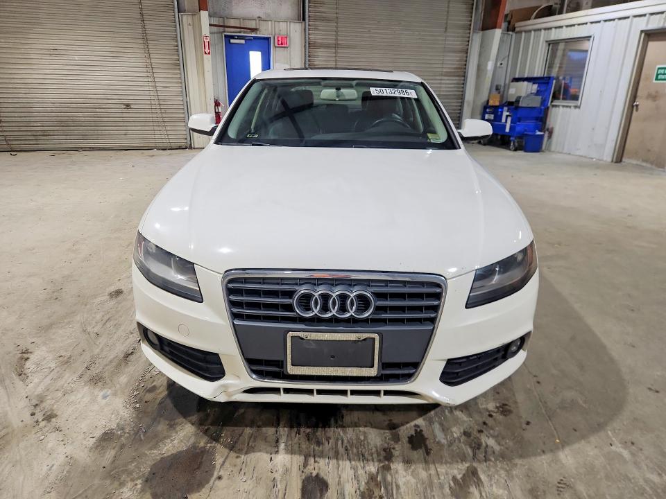 Продаж на аукціоні авто 2011 Audi A4, vin: WAUAFAFL1BN010372, номер лоту: 50132986