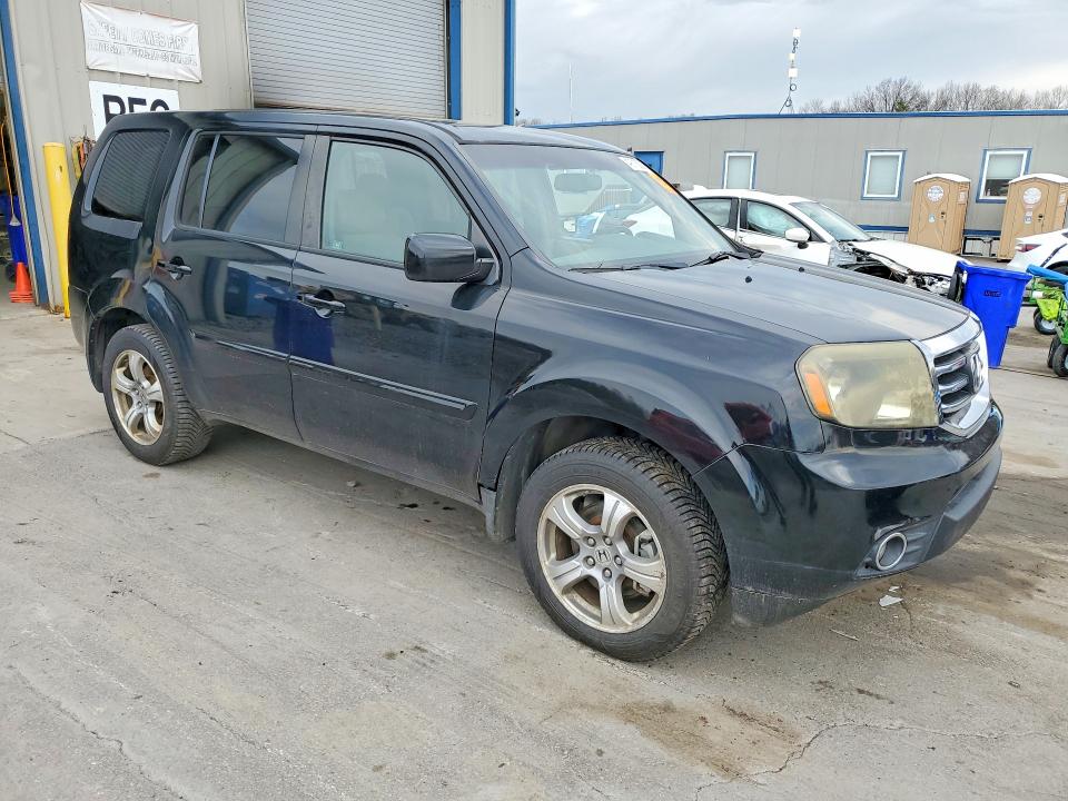Продаж на аукціоні авто 2012 Honda Pilot, vin: 5FNYF4H50CB037791, номер лоту: 49713006
