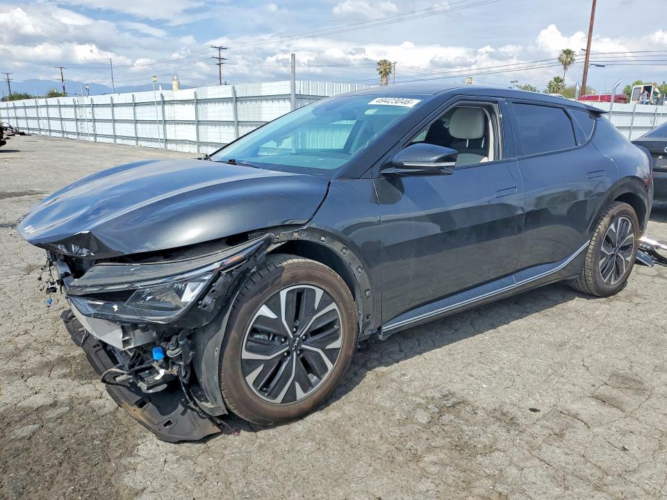 Продажа на аукционе авто 2022 Kia Ev6, vin: KNDC34LA0N5048625, номер лота: 49423046