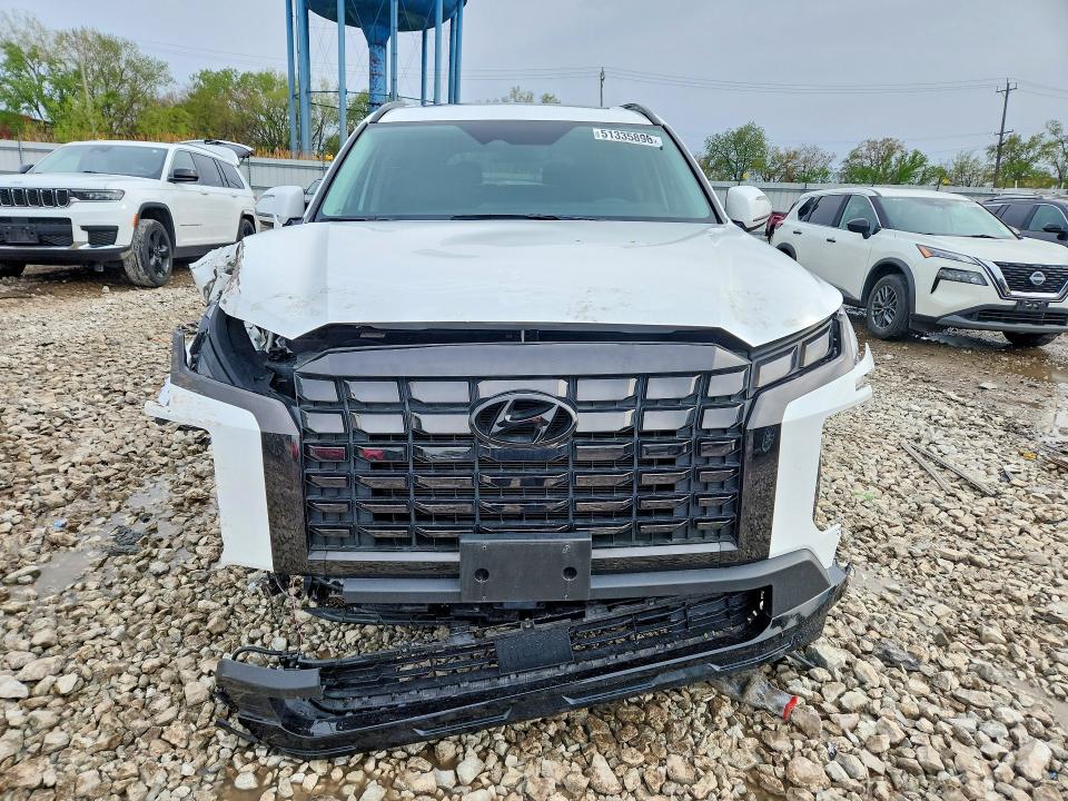 Продажа на аукционе авто 2023 Hyundai Palisade, vin: KM8R3DGE8PU557468, номер лота: 51335896