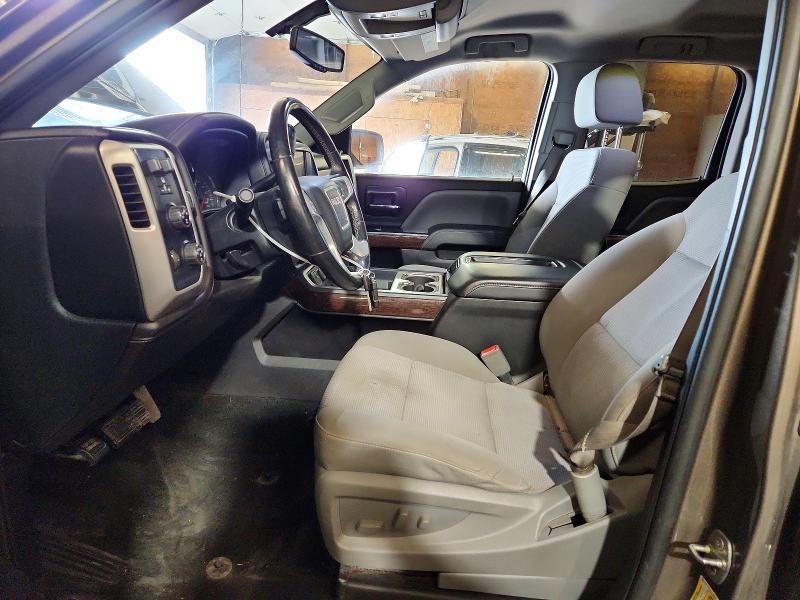 Aukcja sprzedaży 2014 Gmc Sierra, vin: 1GTV2UEC7EZ159529, numer aukcji: 50528906