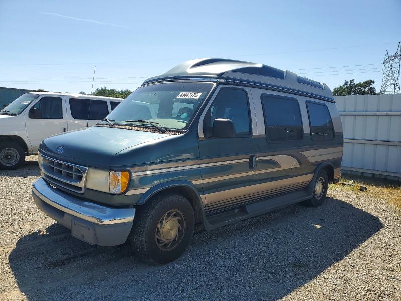 49447176 :رقم المزاد ، 1FDEE1462VHB55732 vin ، 1997 Ford E150 E150 مزاد بيع
