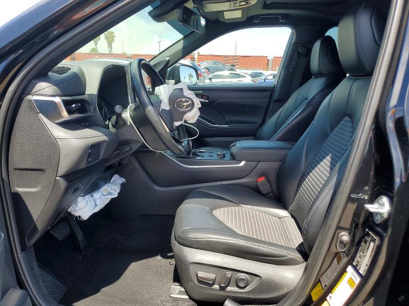 Aukcja sprzedaży 2021 Toyota Highlander, vin: 5TDJZRBH9MS071959, numer aukcji: 49993846