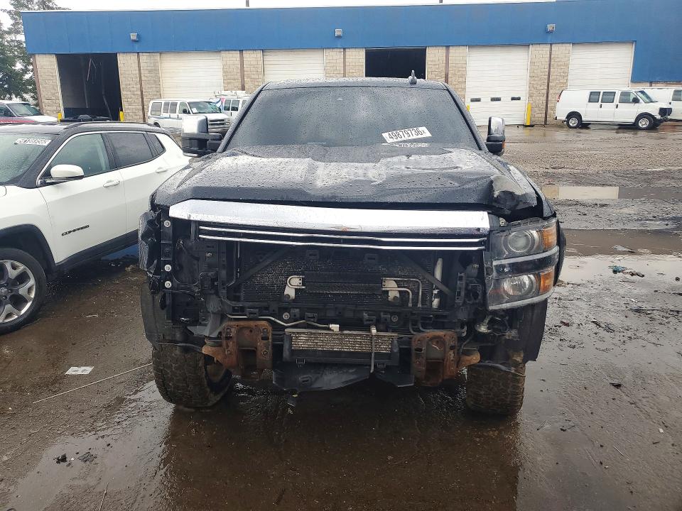 Продаж на аукціоні авто 2015 Chevrolet Silverado, vin: 1GC1KXEG4FF533259, номер лоту: 49879736