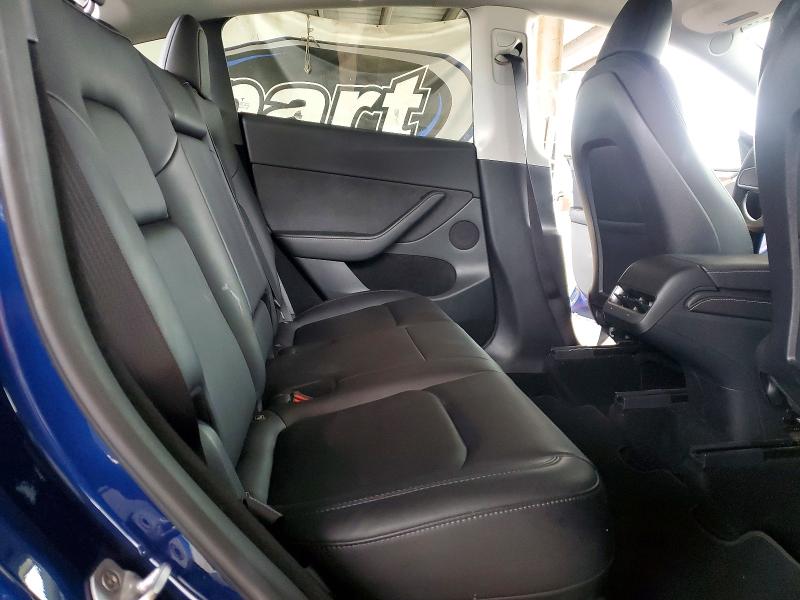 Aukcja sprzedaży 2024 Tesla Model Y, vin: 7SAYGDEE9RF982820, numer aukcji: 49447516