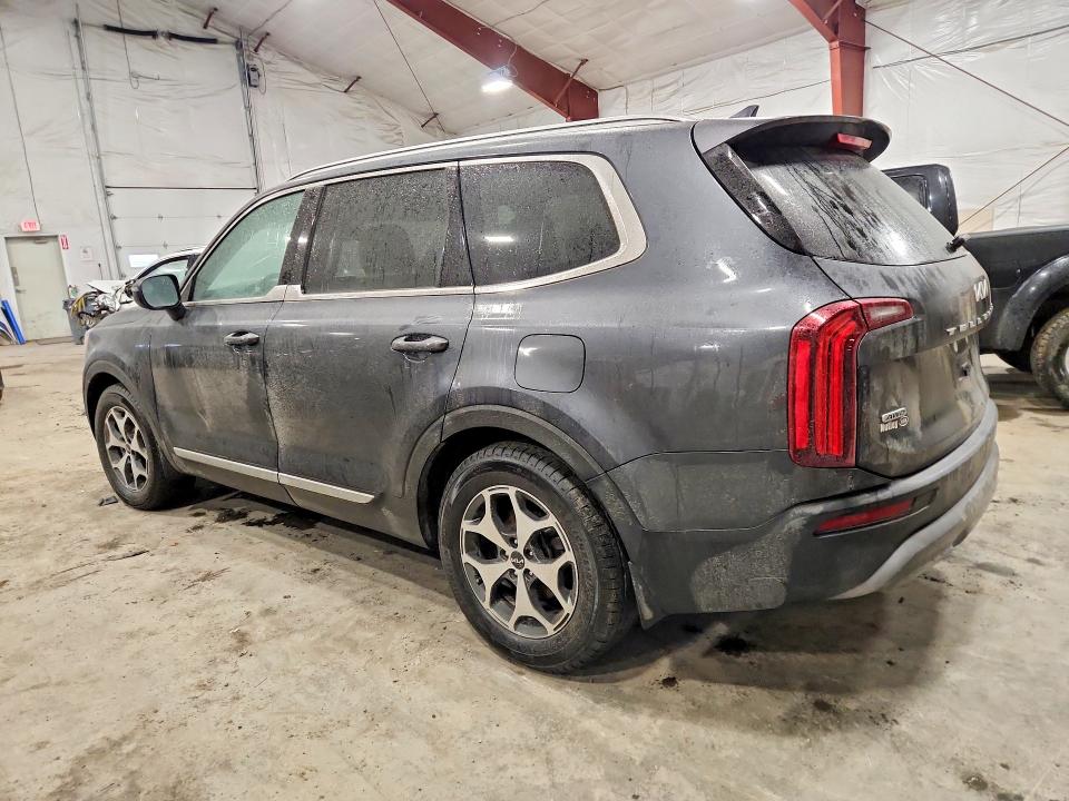 Aukcja sprzedaży 2022 Kia Telluride, vin: 5XYP3DHC3NG210895, numer aukcji: 47775736