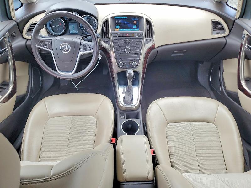 2014 Buick Verano მანქანა იყიდება აუქციონზე, vin: 1G4PR5SK4E4159101, აუქციონის ნომერი: 48700446