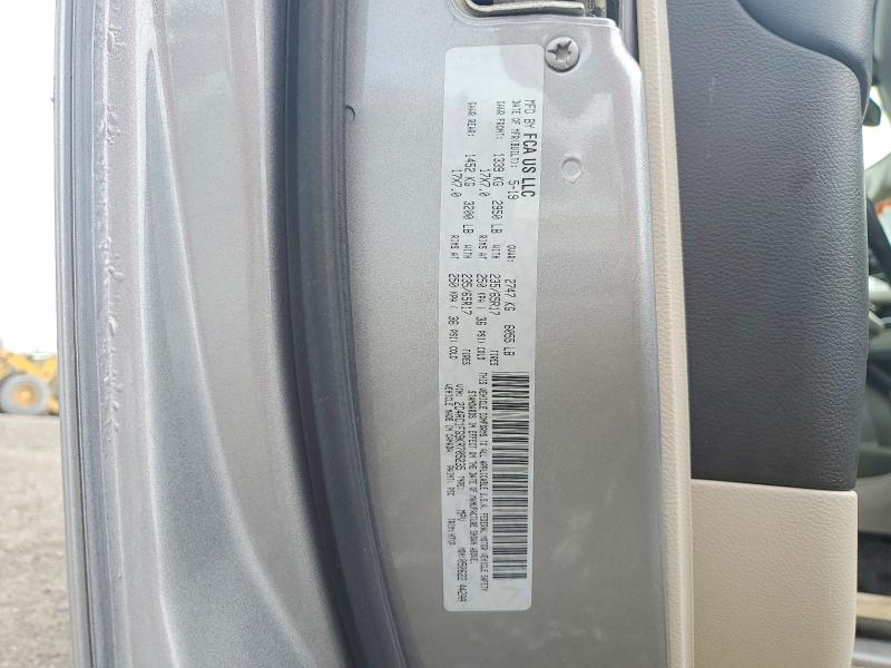 Aukcja sprzedaży 2019 Chrysler Pacifica, vin: 2C4RC1FG9KR705235, numer aukcji: 51878446